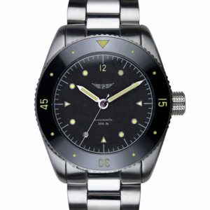 Squadron 007 Watch by Canadian Propeller Watch Co Brand.