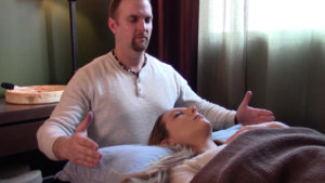 Medical Intuitive Reading with Toronto's best Reiki Master Orion Mott